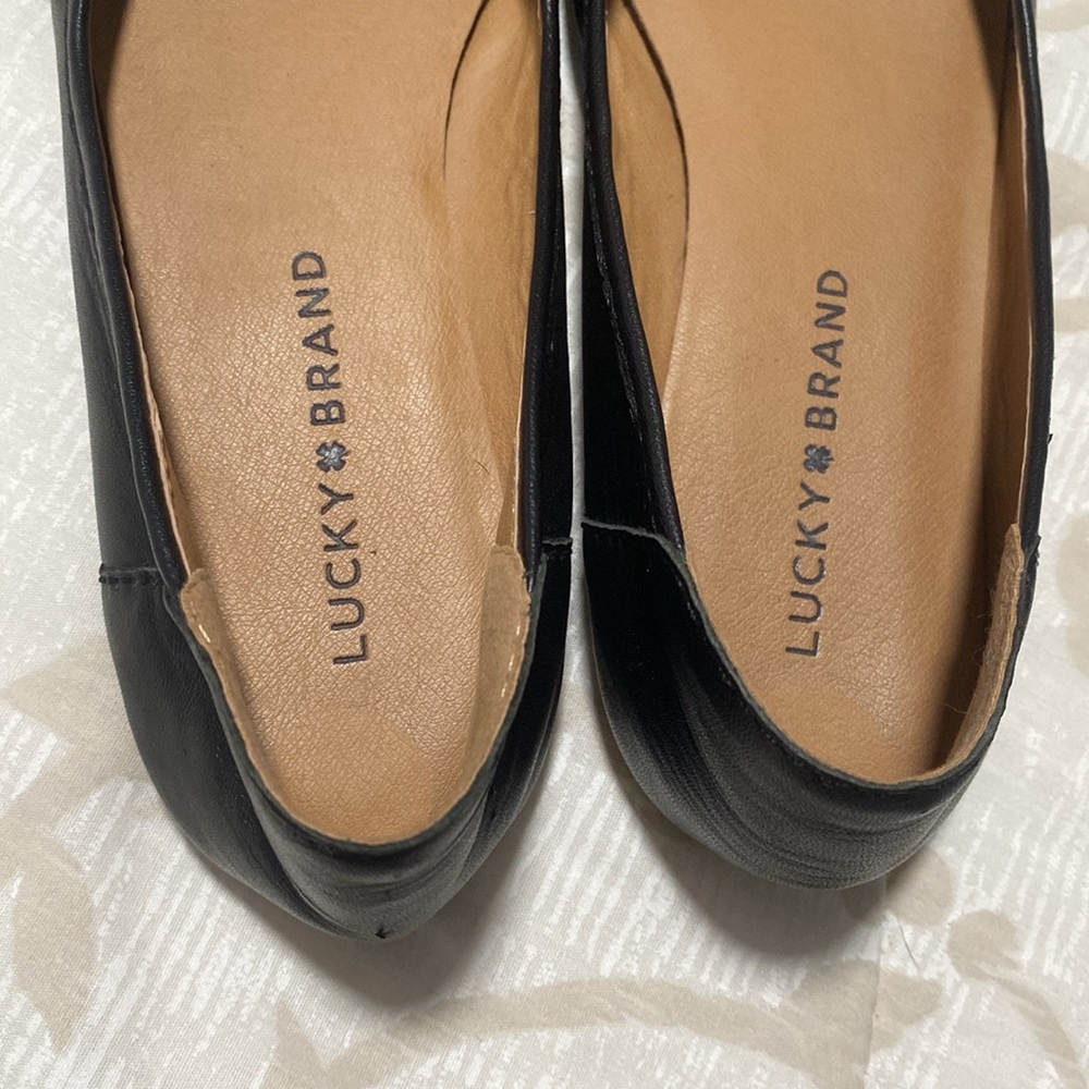 Lucky Brand Women's  Flats Size 7.5.M - Picture 4 of 7